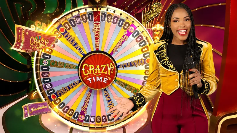 Crazy Time Live Casino Game Show Philippines: Evolution Bonus Rounds Guide