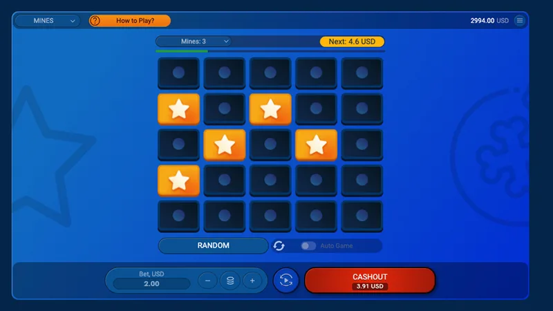 Mines Casino Game Philippines: 5x5 Grid Cashout Strategy & GCash Bets