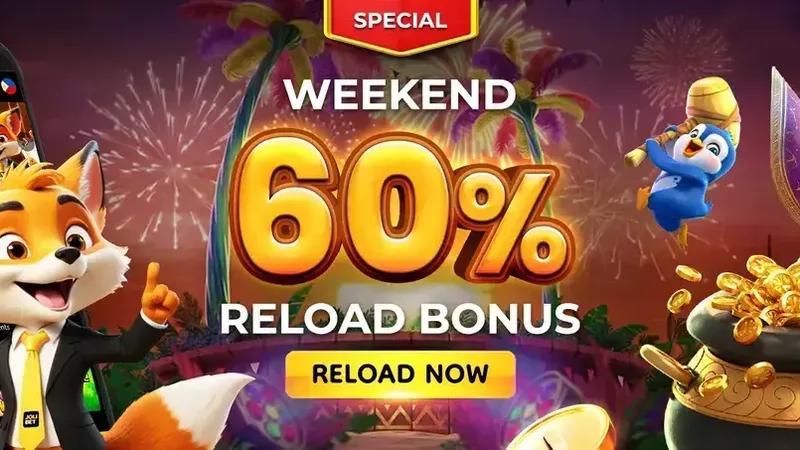 Casino Reload & Redeposit Bonus Philippines: 20%-50% Ongoing GCash Boosts