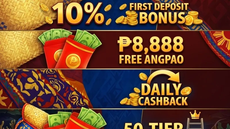 VIP Casino Cashback & Rebates Philippines: Weekly Loss Refunds & Tier Perks